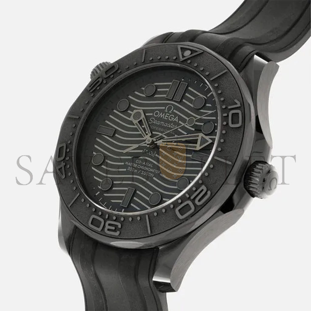 OMEGA SEAMASTER DIVER 300M 42MM WATCH 210.92.44.20.01.003